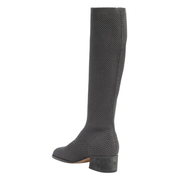 Eileen Fisher Alas Tall Boot in Gray Size 8 - Picture 2 of 13